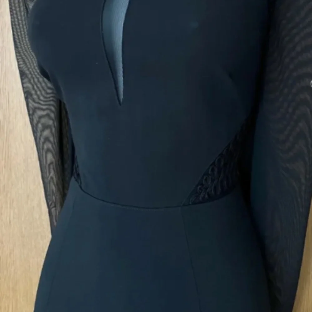 Karen Millen Black Dress - Picture 3 of 3